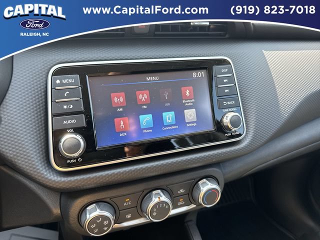 Used 2025 Nissan Kicks Play S FWD image 26