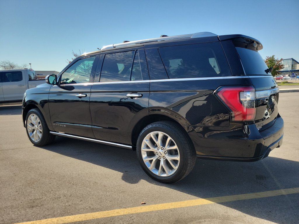 Certified 2019 Ford Expedition Platinum AWD/4WD image 3