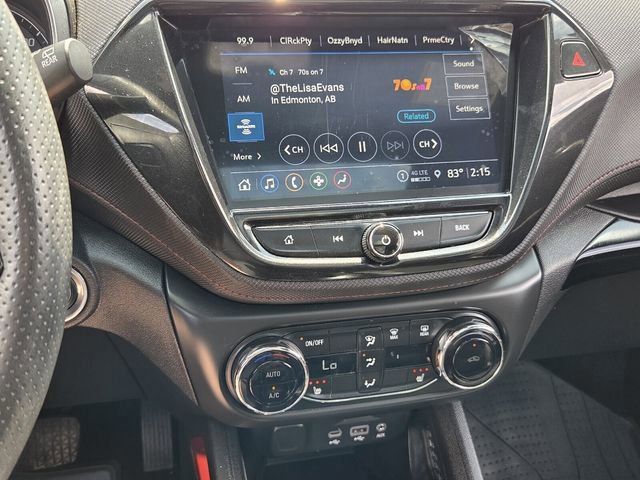 Used 2023 Chevrolet TrailBlazer RS w/ Sun and Liftgate Package image 18