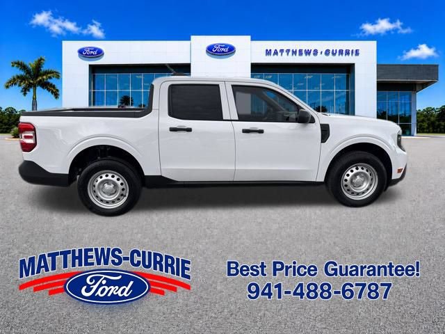 Certified 2025 Ford Maverick XL w/ 4K Tow Package AWD/4WD image 3
