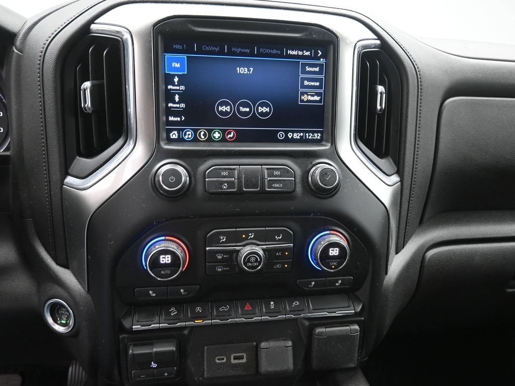 Used 2020 Chevrolet Silverado 1500 LT Trail Boss image 16