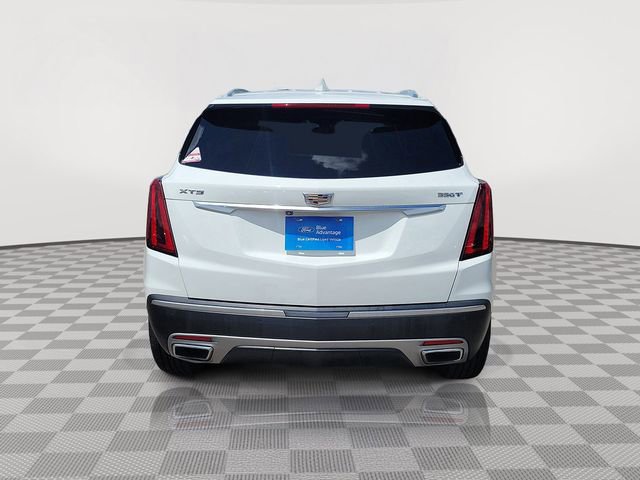 Used 2022 Cadillac XT5 Premium Luxury FWD image 4