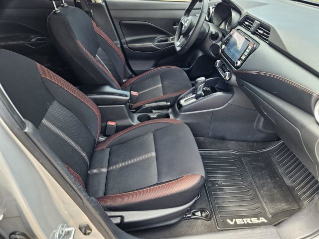 Used 2023 Nissan Versa SR w/ Trunk Package FWD image 12