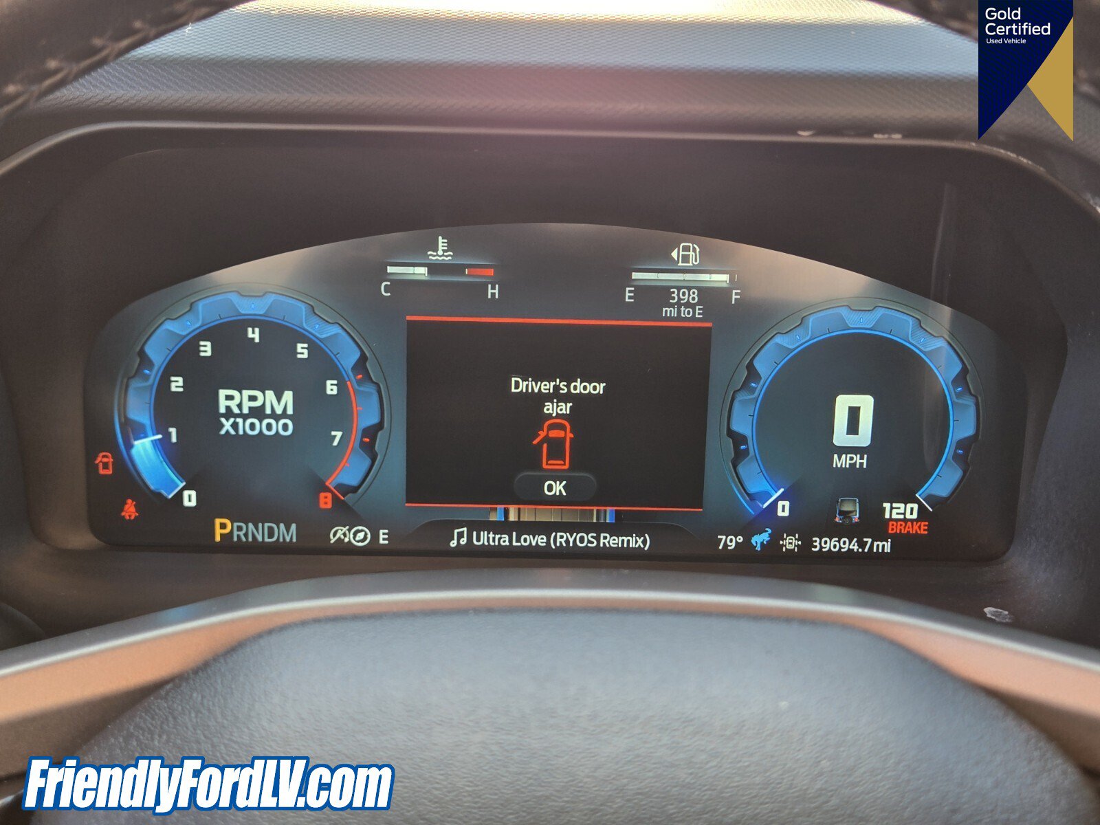 Certified 2025 Ford Bronco Big Bend AWD/4WD image 26