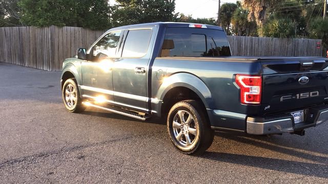 Certified 2020 Ford F150 XLT w/ Equipment Group 302A Luxury image 7