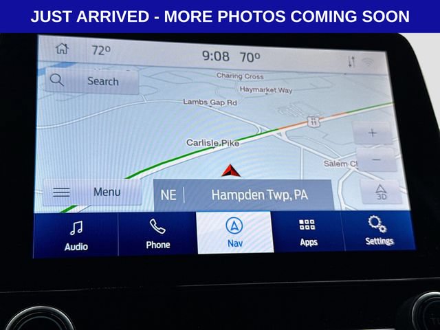 Certified 2021 Ford EcoSport Titanium AWD/4WD image 14