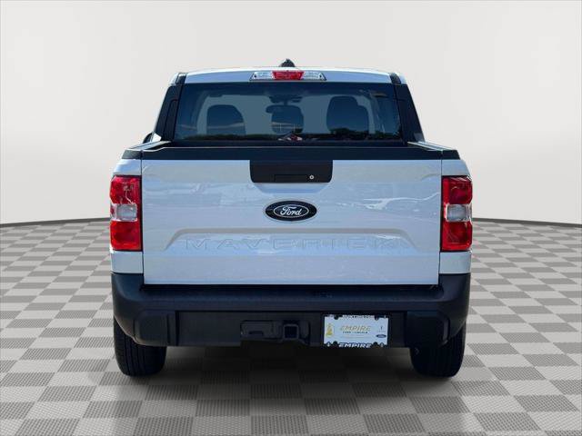 Certified 2026 Ford Maverick XLT AWD/4WD image 6