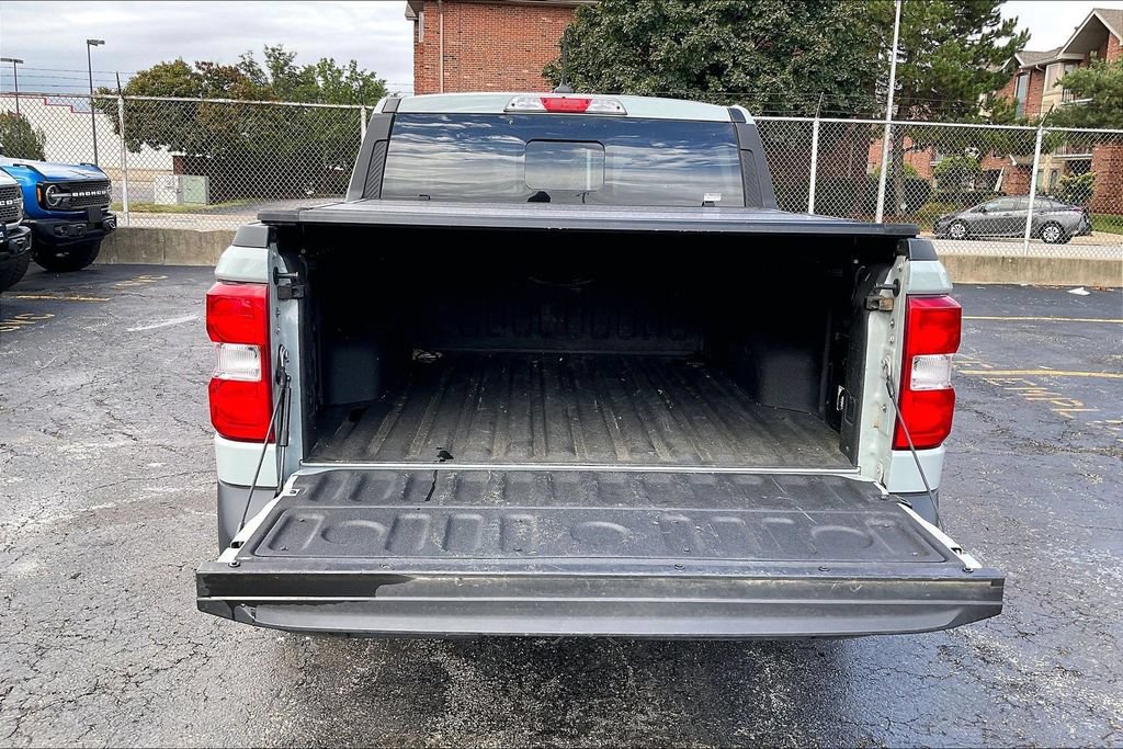 Certified 2022 Ford Maverick Lariat w/ Lariat Luxury Package FWD image 27