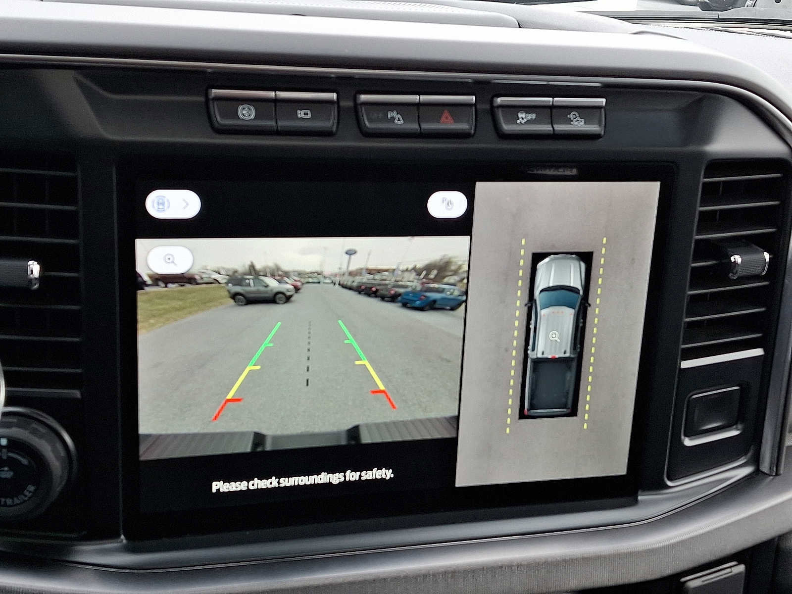 Certified 2024 Ford F250 Platinum w/ Tremor Off-Road Package image 20