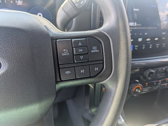 Certified 2025 Ford F150 STX w/ STX Black Appearance Package AWD/4WD image 18