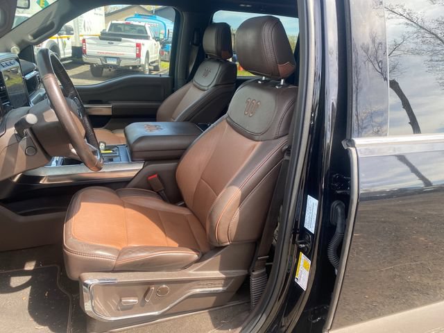 Certified 2023 Ford F150 King Ranch w/ Equipment Group 601A High AWD/4WD image 14