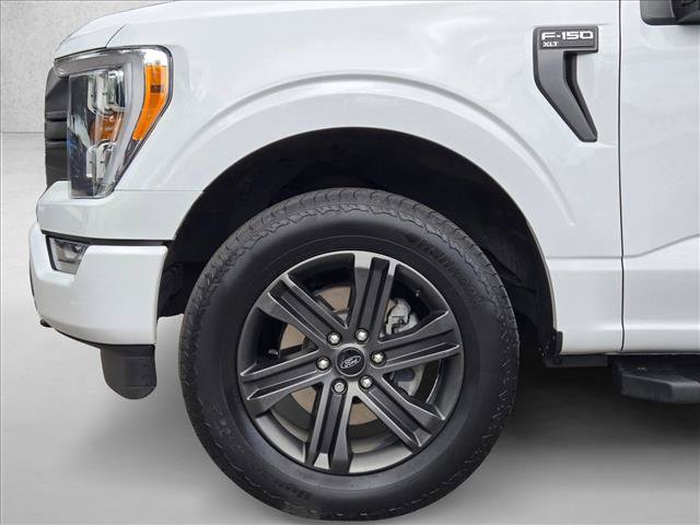 Certified 2021 Ford F150 XLT w/ Equipment Group 302A High AWD/4WD image 10