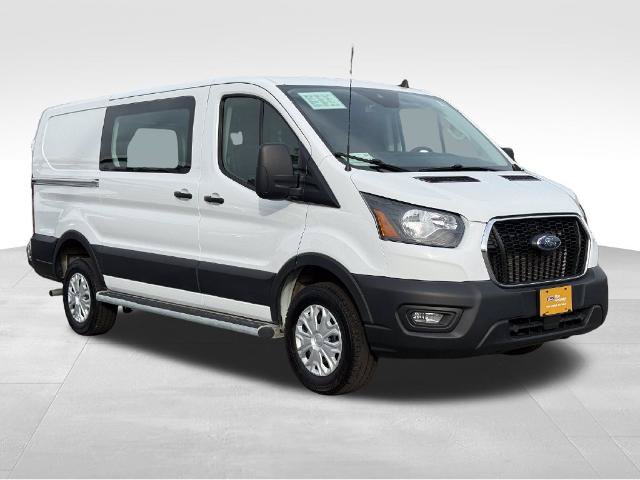 Certified 2025 Ford Transit 250 Low Roof w/ Exterior Upgrade Package RWD image 10