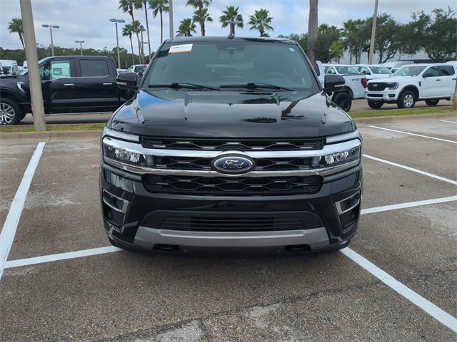 Certified 2024 Ford Expedition Max Limited image 5