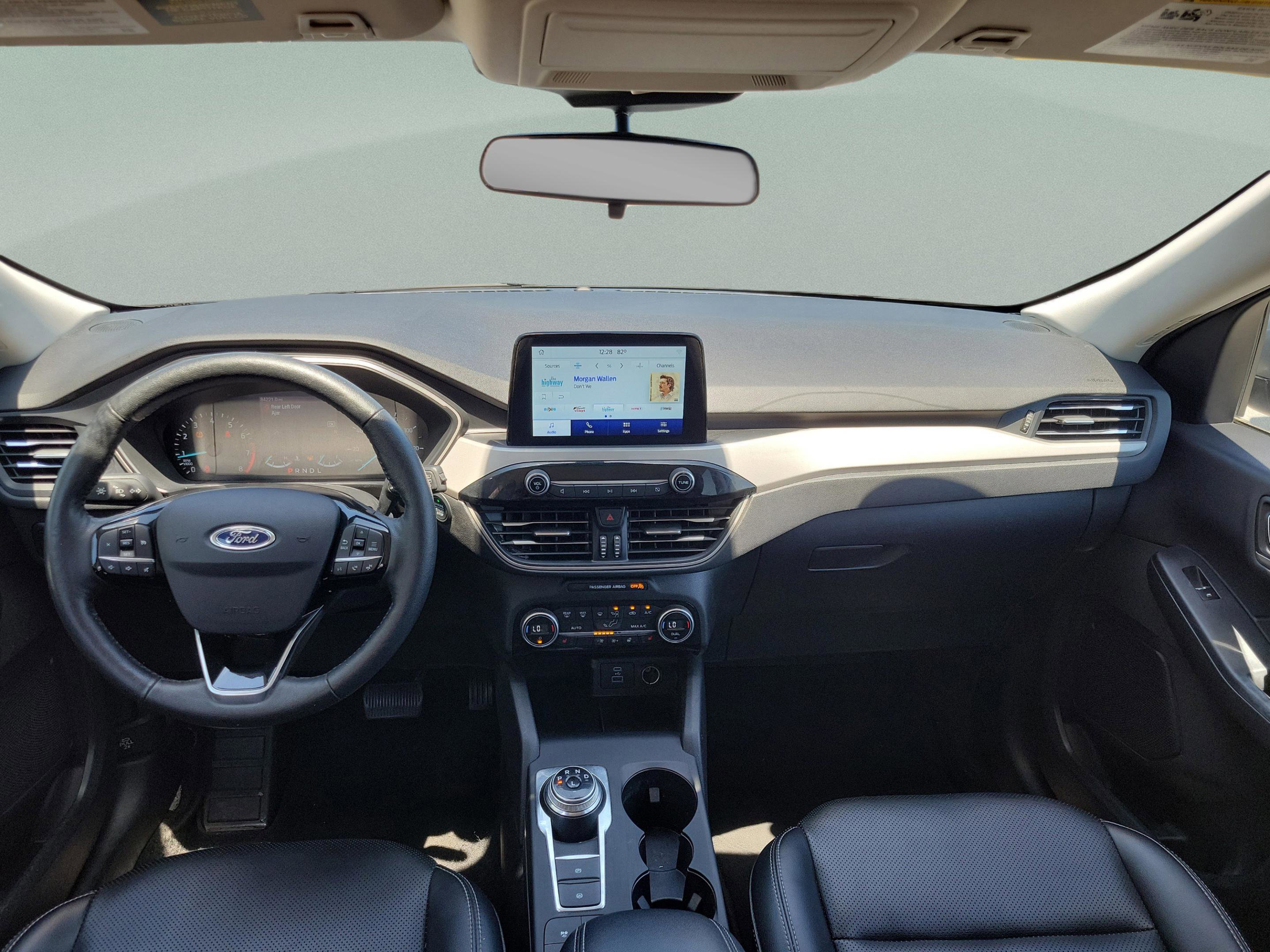 Certified 2021 Ford Escape SEL AWD/4WD image 6