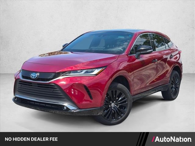 Used 2023 Toyota Venza Nightshade