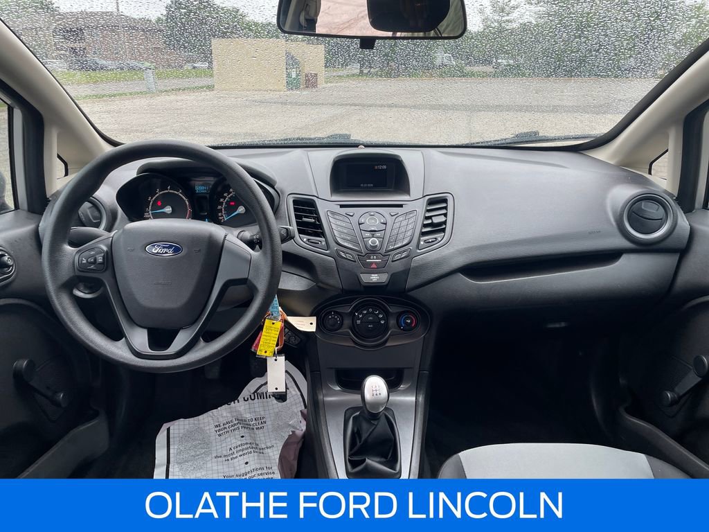 Certified 2018 Ford Fiesta S FWD image 15