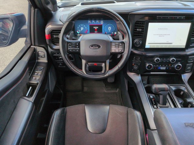 Certified 2024 Ford F150 Raptor w/ Equipment Group 803A Raptor R AWD/4WD image 16