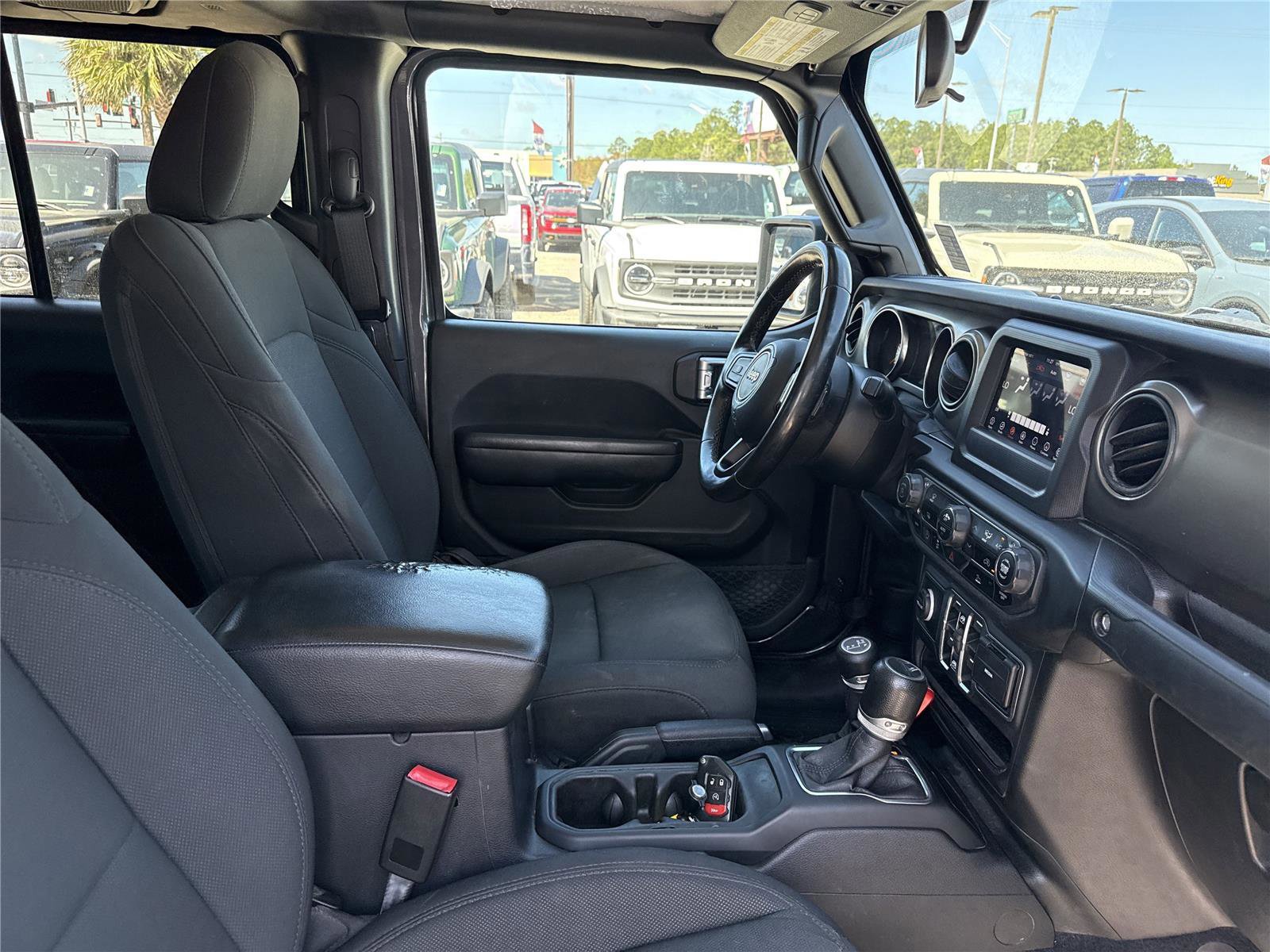 Used 2020 Jeep Gladiator Sport w/ Quick Order Package 24S image 8