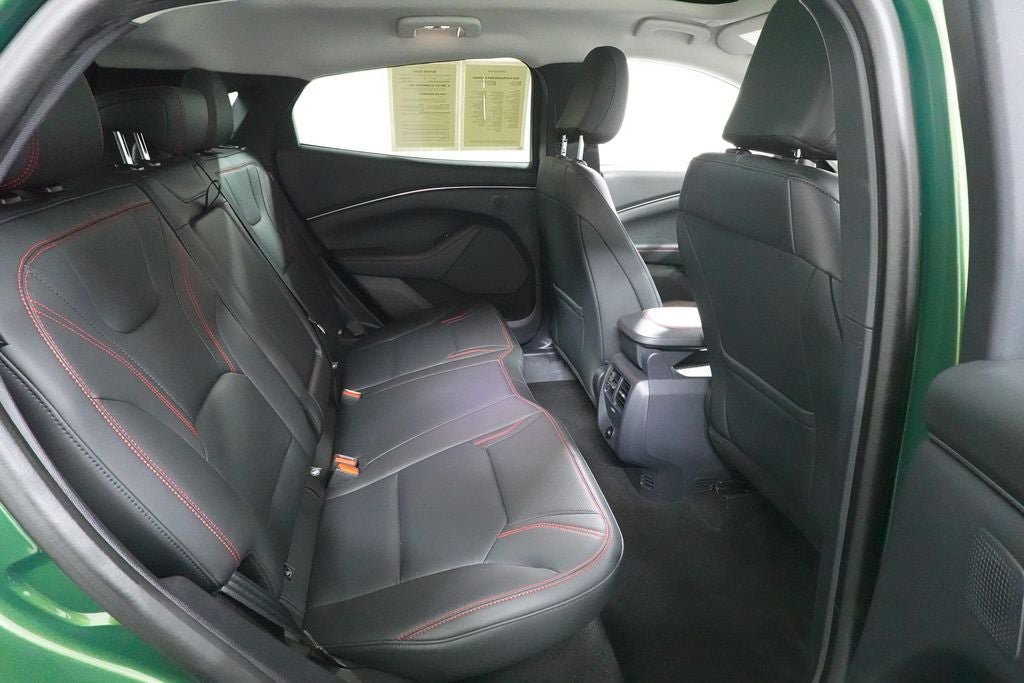 Certified 2025 Ford Mustang Mach-E Premium w/ Sport Appearance Package AWD/4WD image 33