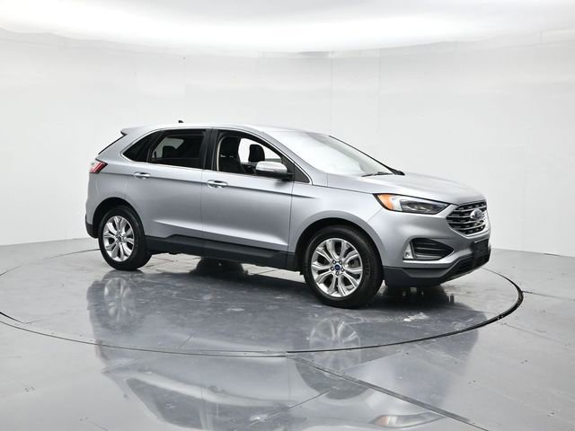 Certified 2022 Ford Edge Titanium w/ Equipment Group 301A