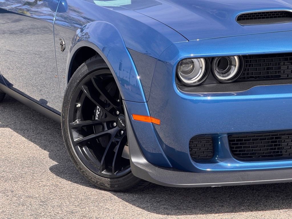 Used 2023 Dodge Challenger SRT Hellcat RWD image 4