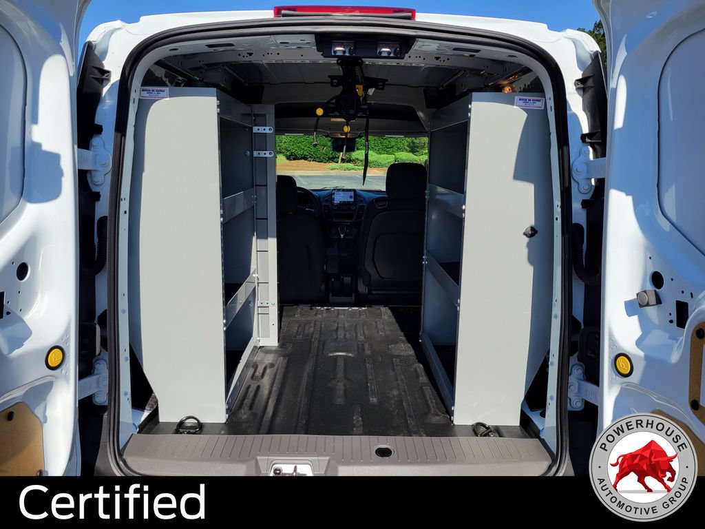 Certified 2023 Ford Transit Connect XL FWD image 13