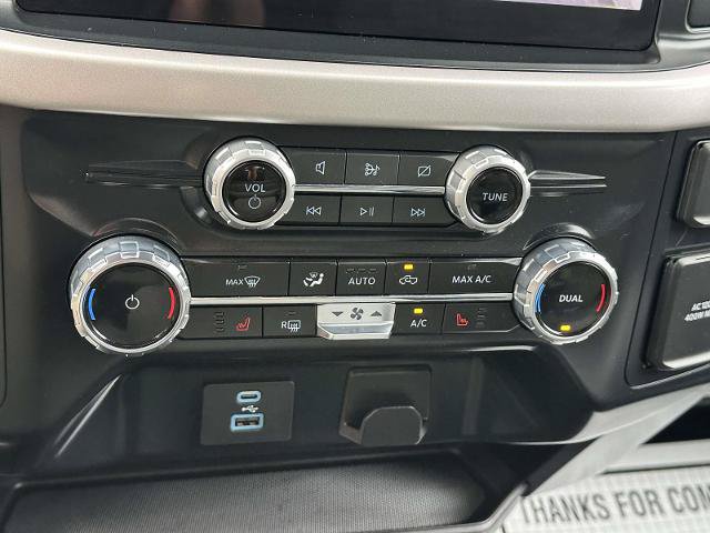 Certified 2023 Ford F150 XLT w/ Equipment Group 302A High AWD/4WD image 19