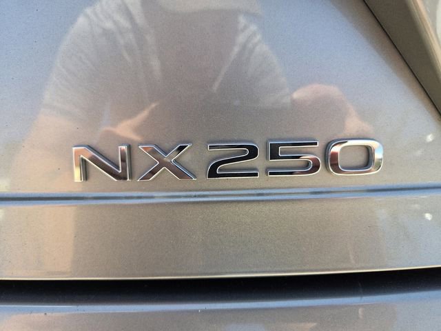 Used 2025 Lexus NX 250 FWD w/ Accessory Package (2T) image 16