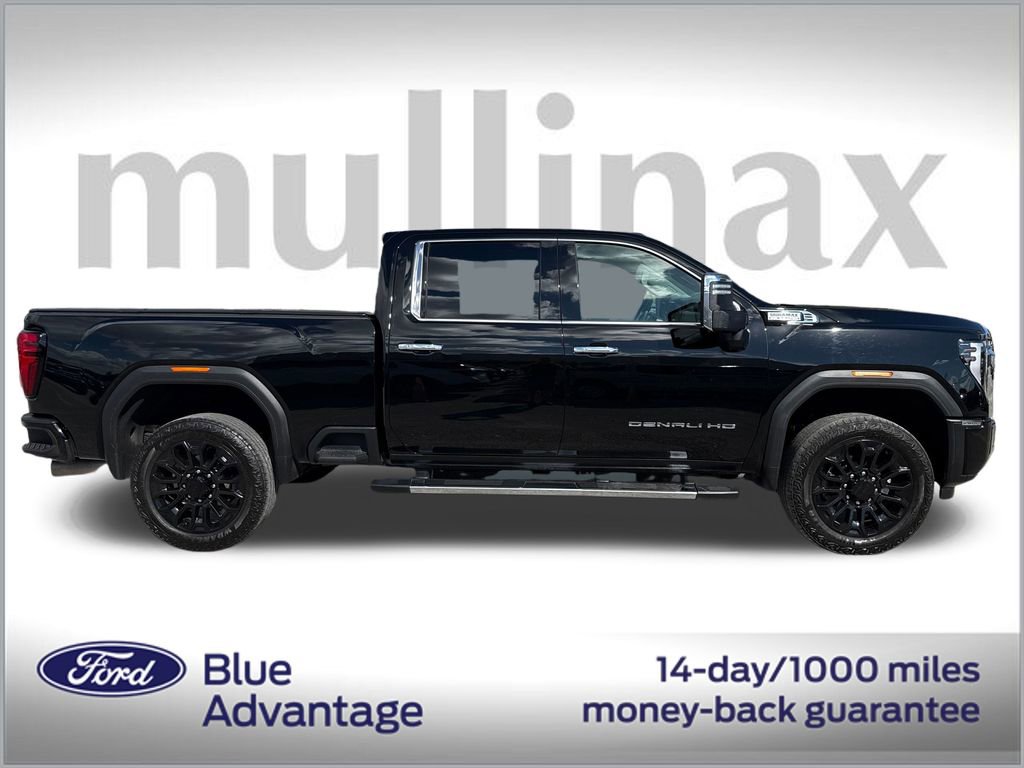 Used 2024 GMC Sierra 2500 Denali w/ Denali Reserve Package video 2