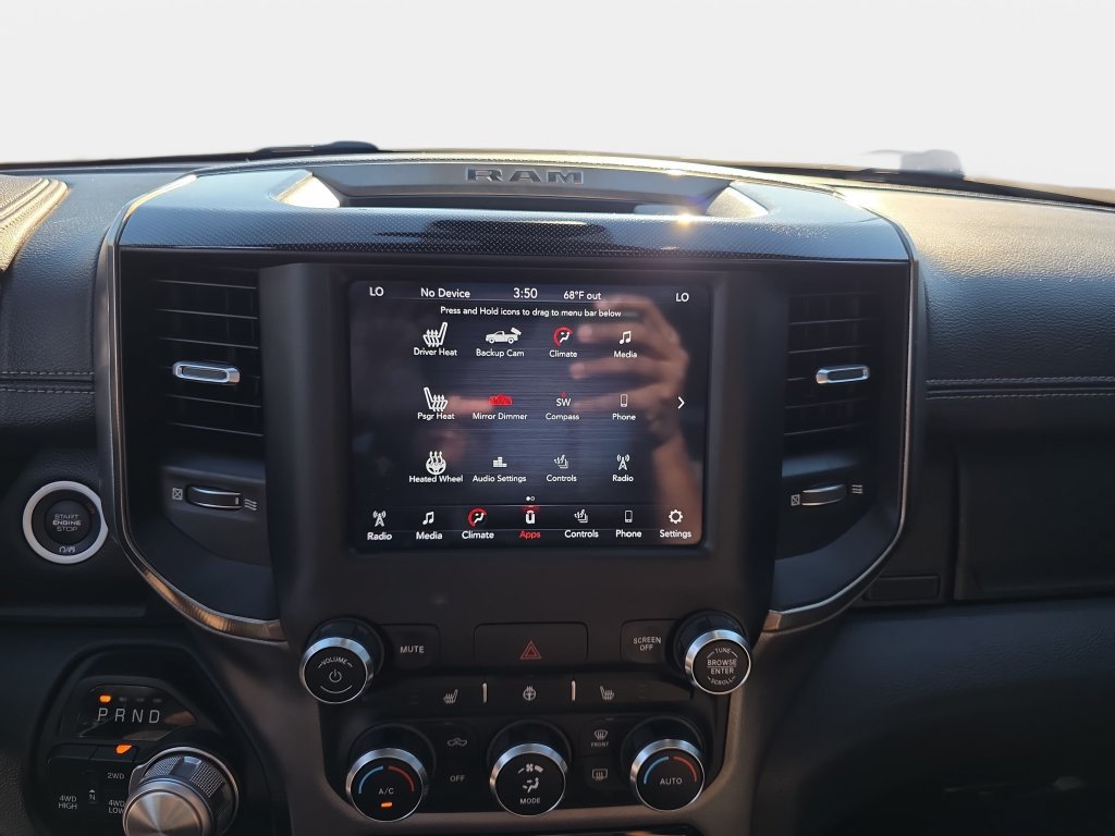 Used 2020 RAM 1500 Rebel w/ Level 2 Equipment Group AWD/4WD image 19