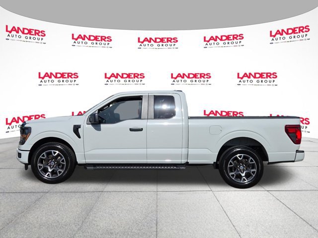 Certified 2024 Ford F150 STX RWD image 6