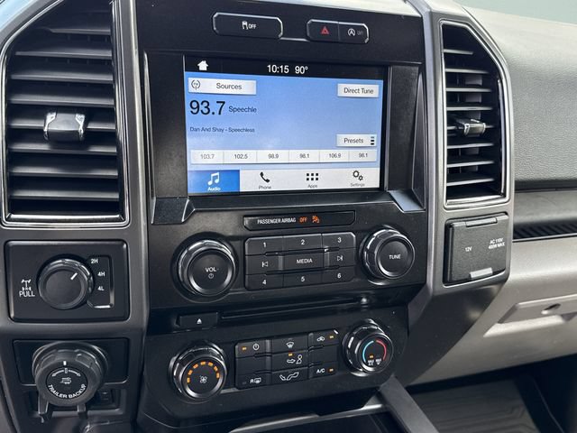 Certified 2018 Ford F150 XLT w/ Equipment Group 301A Mid AWD/4WD image 30