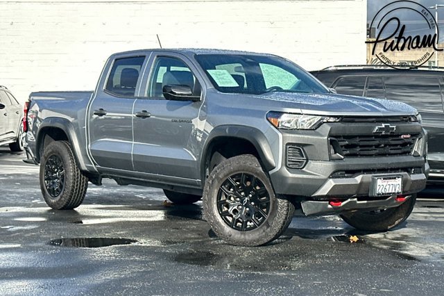 Used 2023 Chevrolet Colorado Trail Boss w/ LPO, Skid Plate Package image 6