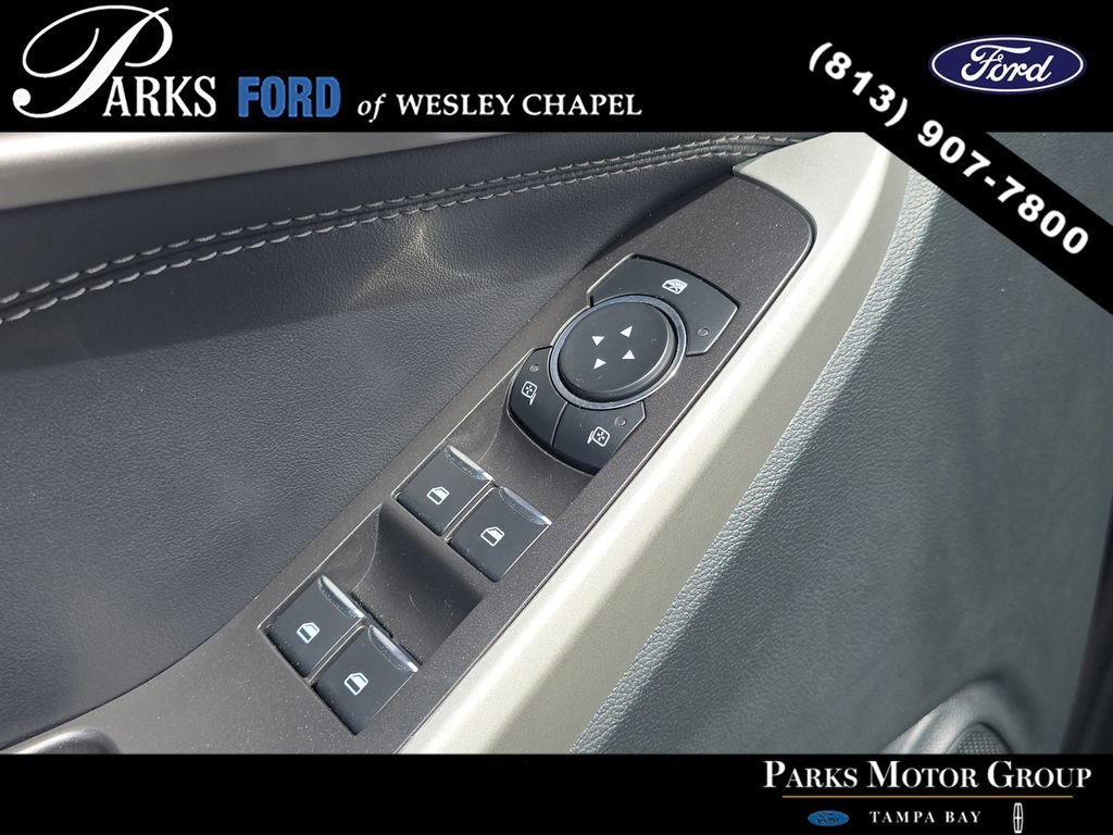 Certified 2024 Ford Explorer XLT image 19