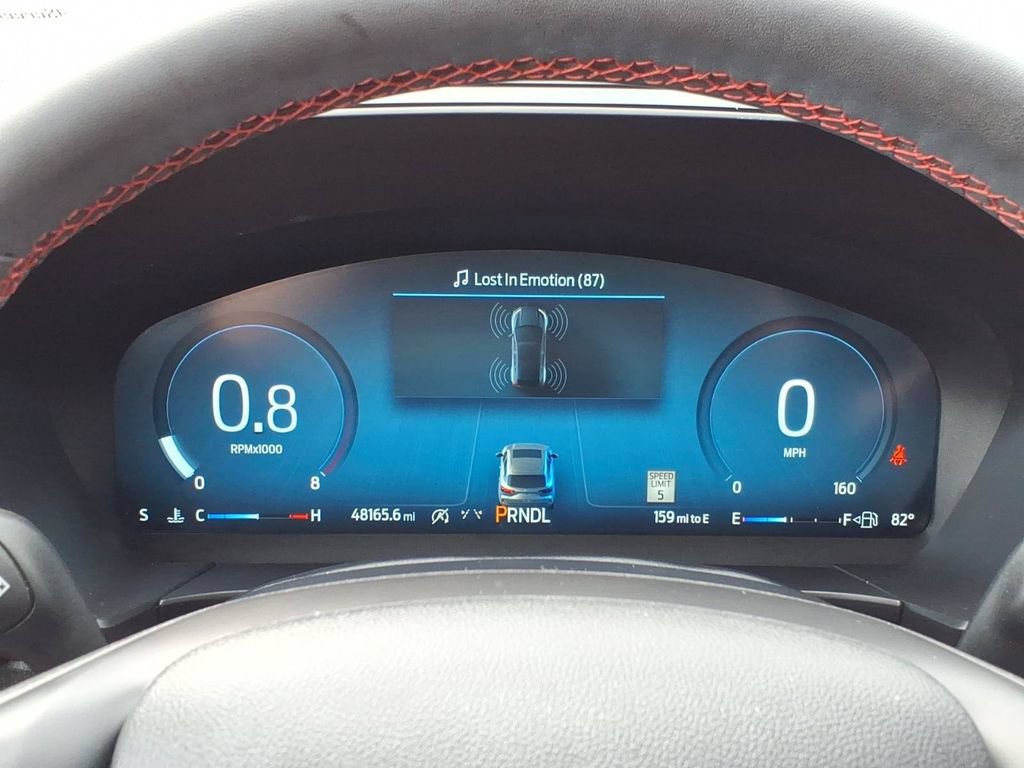 Certified 2023 Ford Escape ST-Line Elite AWD/4WD image 21