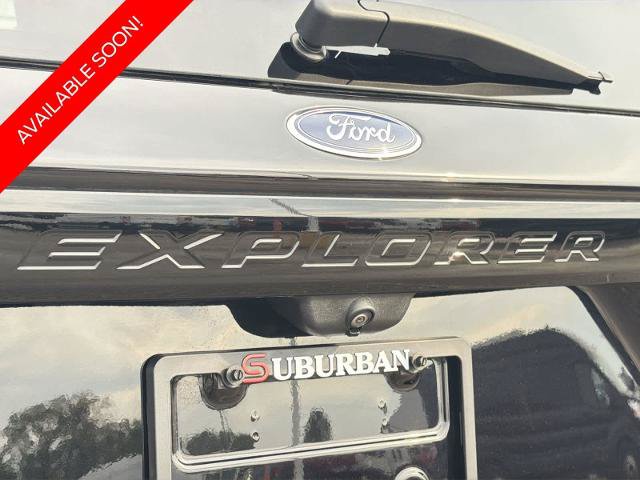 Certified 2022 Ford Explorer ST w/ Equipment Group 401A AWD/4WD image 13