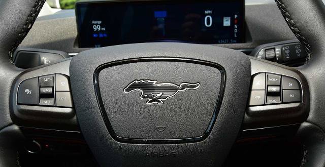 Certified 2023 Ford Mustang Mach-E California Route 1 AWD/4WD image 20