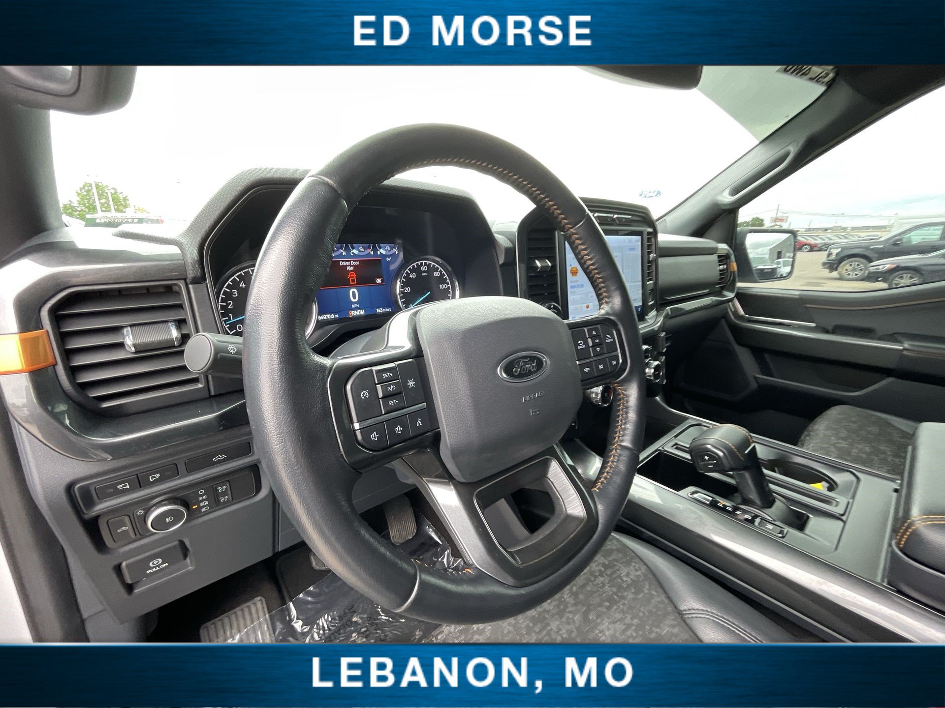 Certified 2022 Ford F150 Tremor w/ Equipment Group 401A Mid AWD/4WD image 10