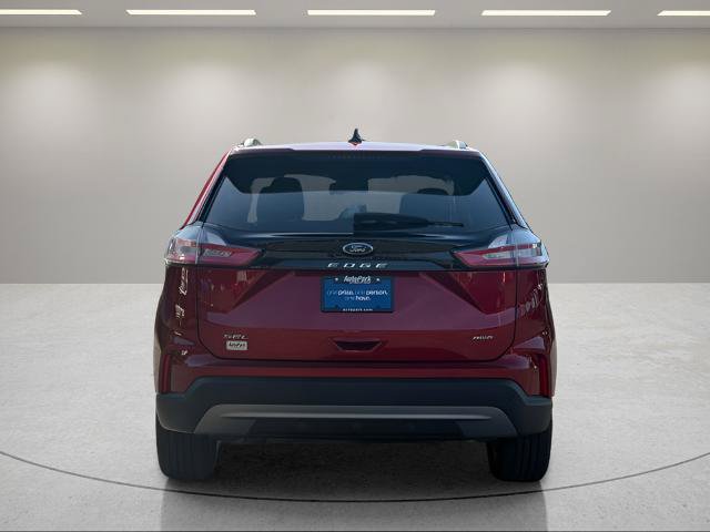 Certified 2023 Ford Edge SEL w/ Convenience Package AWD/4WD image 6