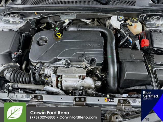 Used 2024 Chevrolet Malibu LT image 33