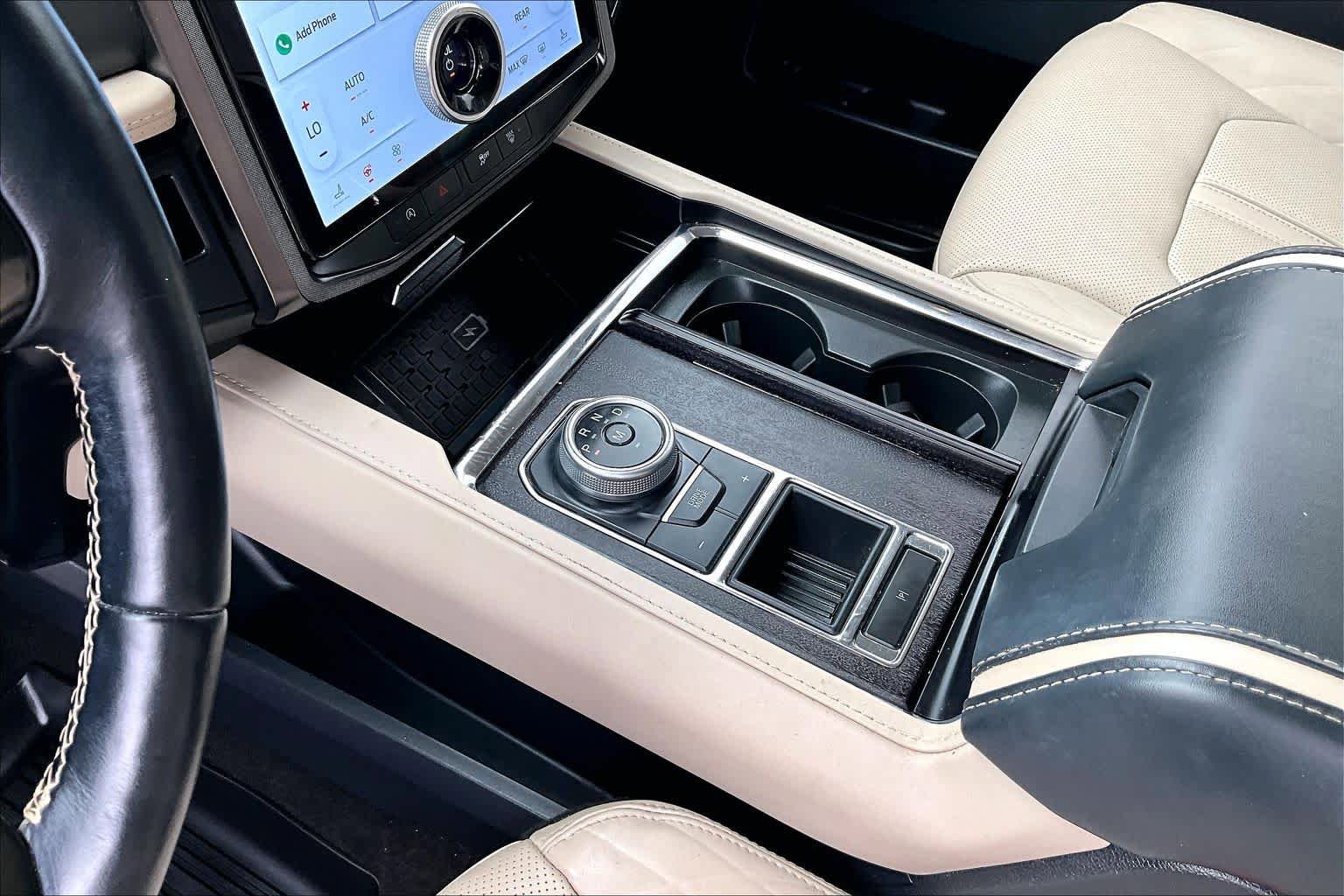 Certified 2023 Ford Expedition Max Platinum RWD image 34