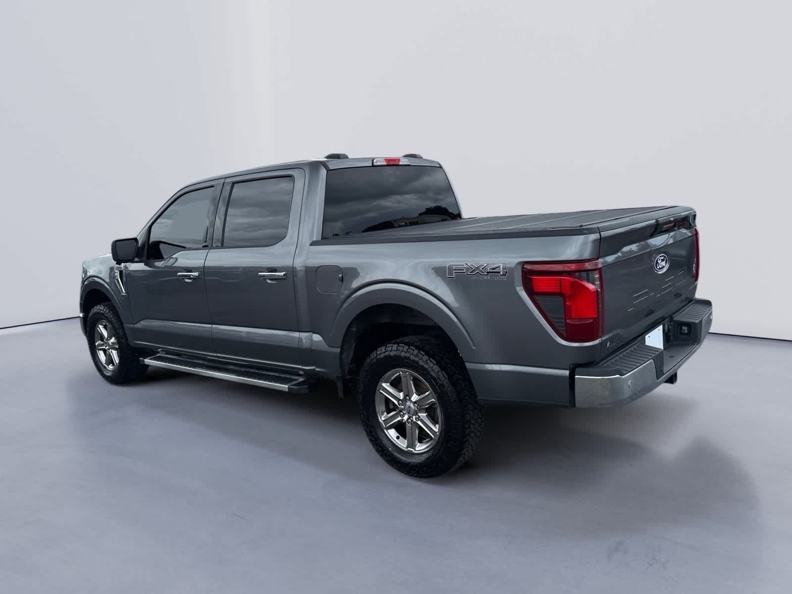 Certified 2024 Ford F150 XLT w/ FX4 Off-Road Package AWD/4WD image 3