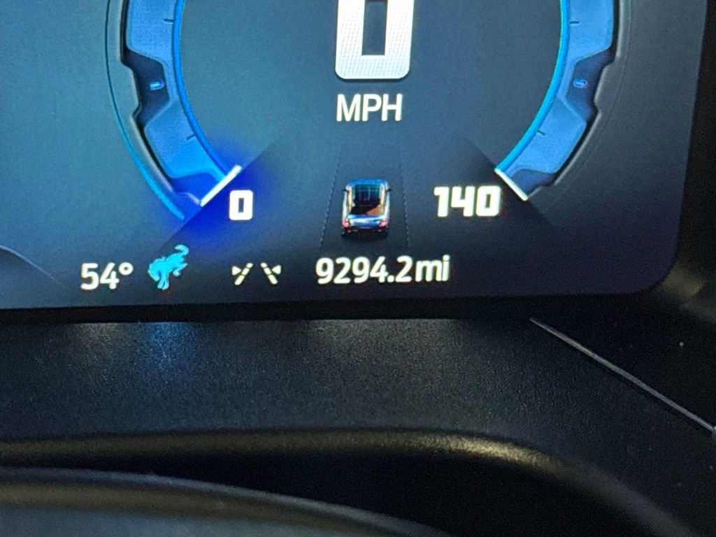 Certified 2025 Ford Bronco Sport Badlands image 22