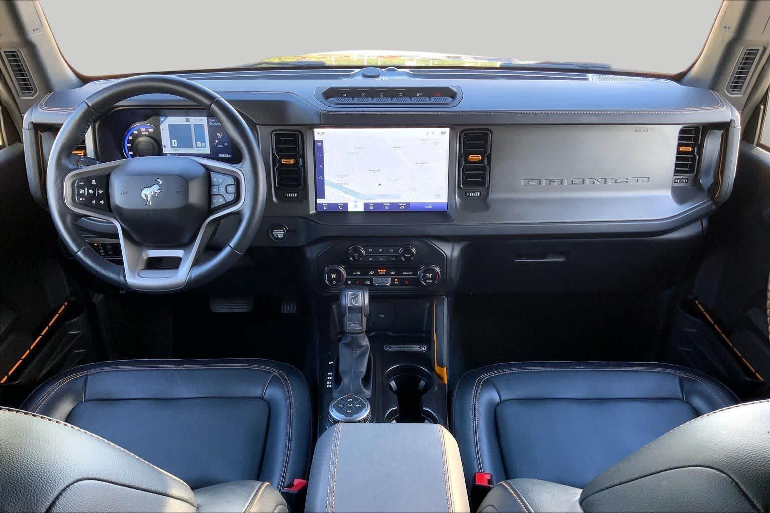 Certified 2024 Ford Bronco Badlands AWD/4WD image 37
