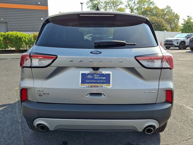 Certified 2022 Ford Escape SE w/ Convenience Package image 5