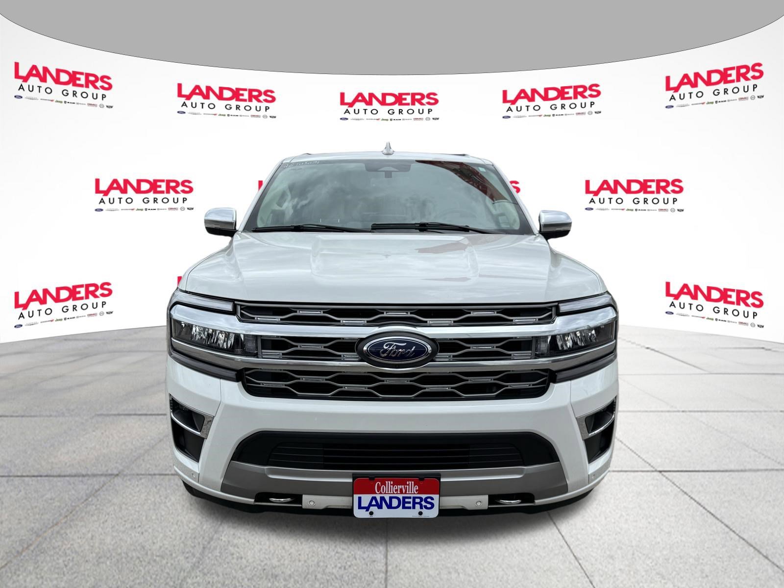 Certified 2024 Ford Expedition Platinum image 8