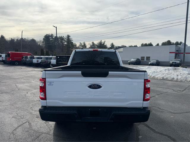 Certified 2022 Ford F150 XL w/ Equipment Group 101A High AWD/4WD image 3