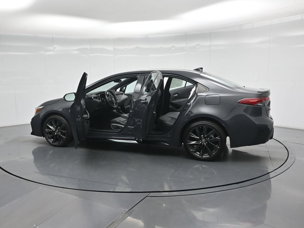 Used 2024 Toyota Corolla XSE FWD image 36
