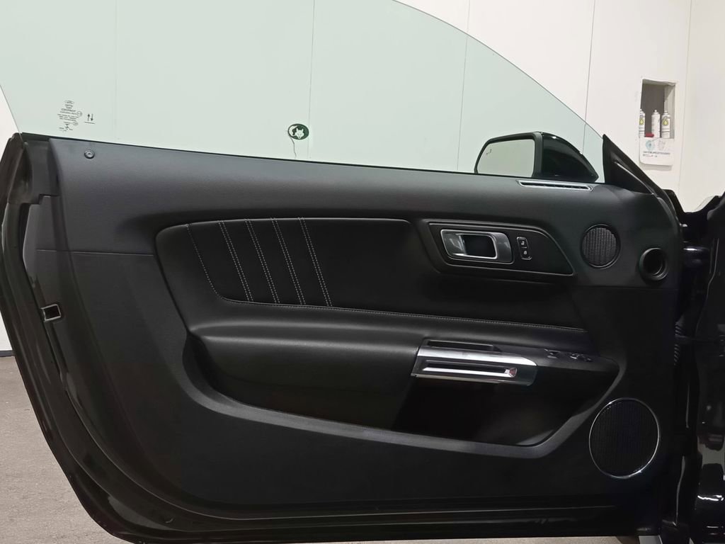 Certified 2022 Ford Mustang Premium w/ Black Accent Package RWD image 15